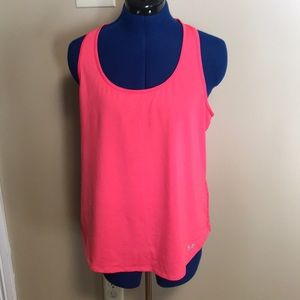 Under Armour heat Gear Workout Tank